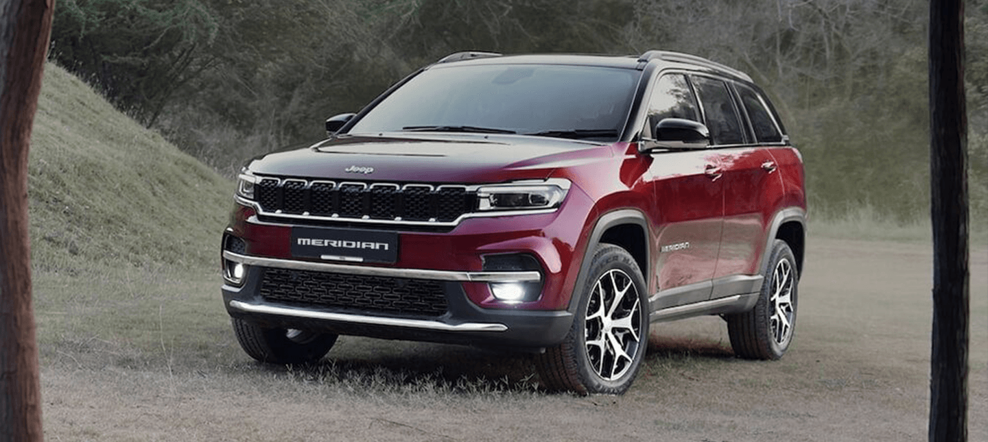 Jeep Meridian 2024 Specifications, Features and Configurations