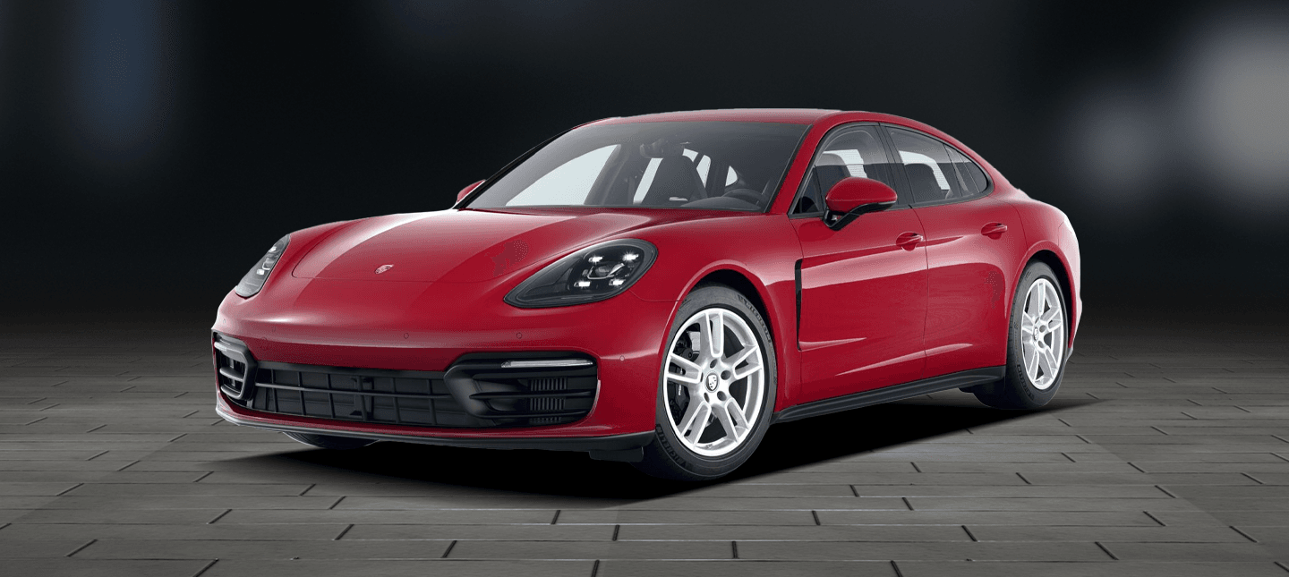 2023 Porsche Panamera Configurations