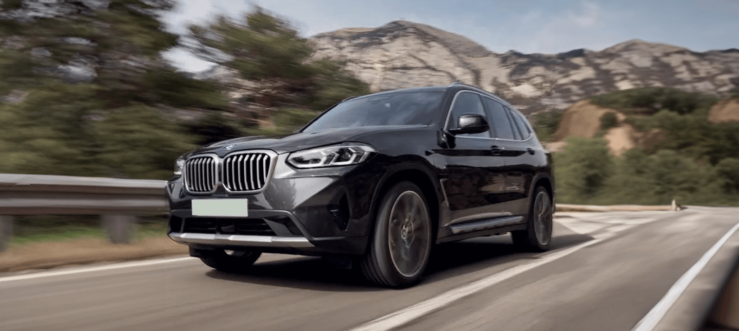 BMW X3 2024 Specifications, Features and Configurations